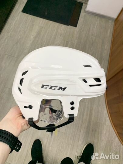 Хоккейный шлем CCM Tacks 210 L