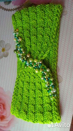 Повязка на голову