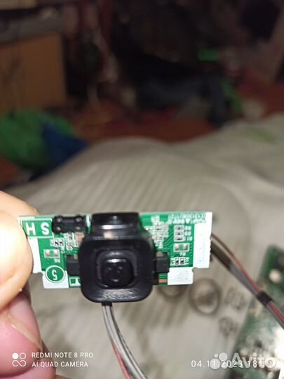 Материнская плата телевизора lg 22