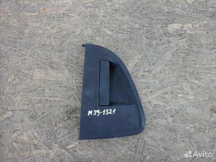 Ручка двери задней правой наружная Chevrolet Aveo T300 Hatchback