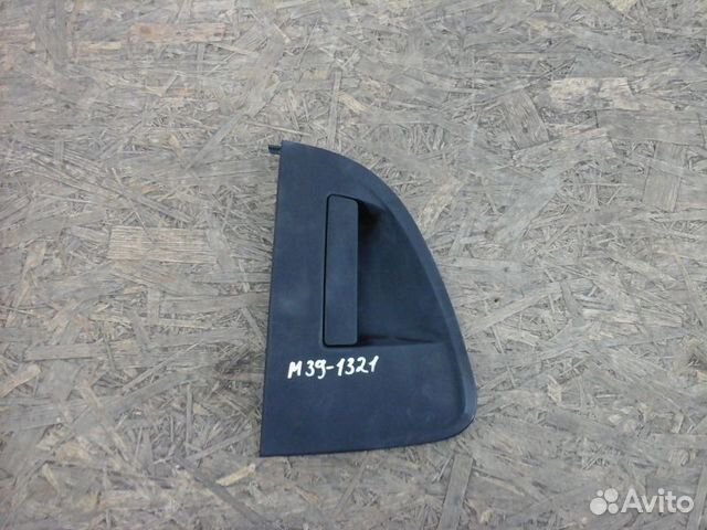 Ручка двери задней правой наружная Chevrolet Aveo T300 Hatchback