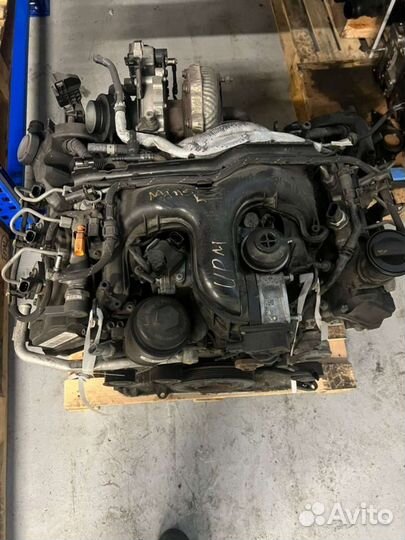 Двигатель audi 3.0 cdu