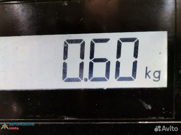 Трубка топливная Nissan Navara D22 рест. 2006