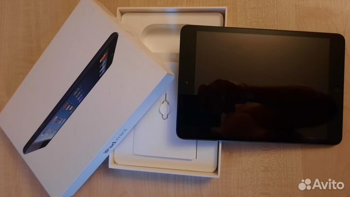 iPad mini Wi-Fi Cellular 16 Gb model A1455