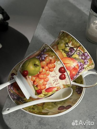 Чайный сервиз