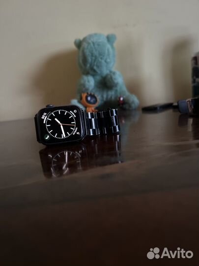 Apple Watch Series 5 44mm black