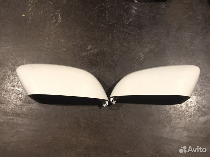 Накладки на зеркала BMW