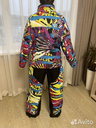 Костюм зимний женский новый