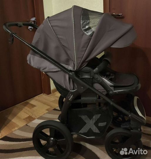 Прогулочная коляска X- Lander