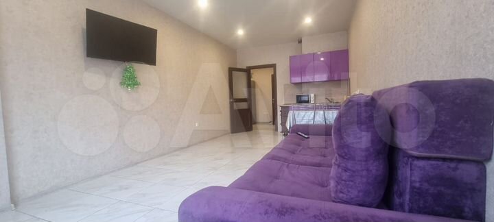 2-к. квартира, 51,4 м², 2/9 эт.