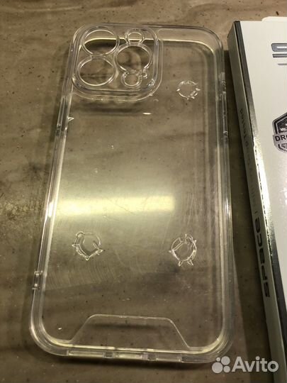 Чехол силиконовый на iPhone 14 pro max