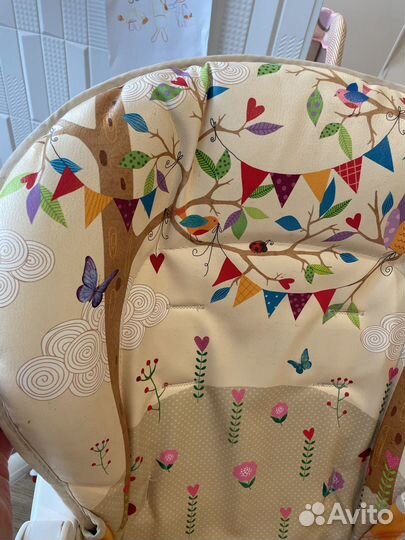 Стульчик для кормления sweet baby