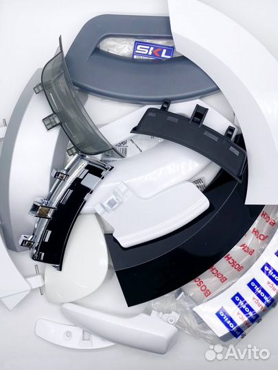 Ручки для стиральных машин