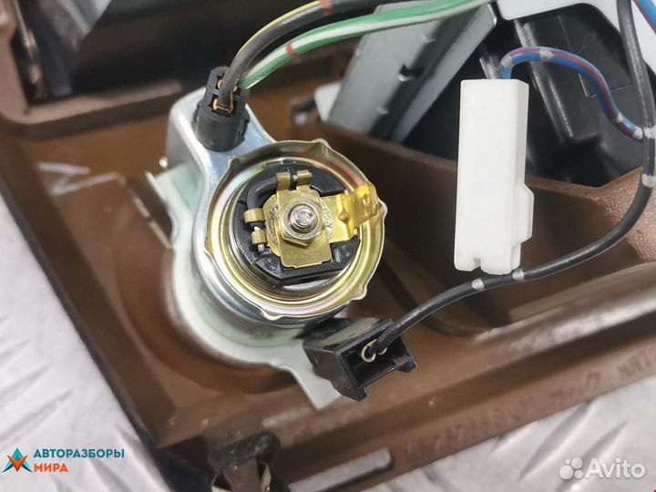 Рамка под магнитолу Mitsubishi Galant 7 1997