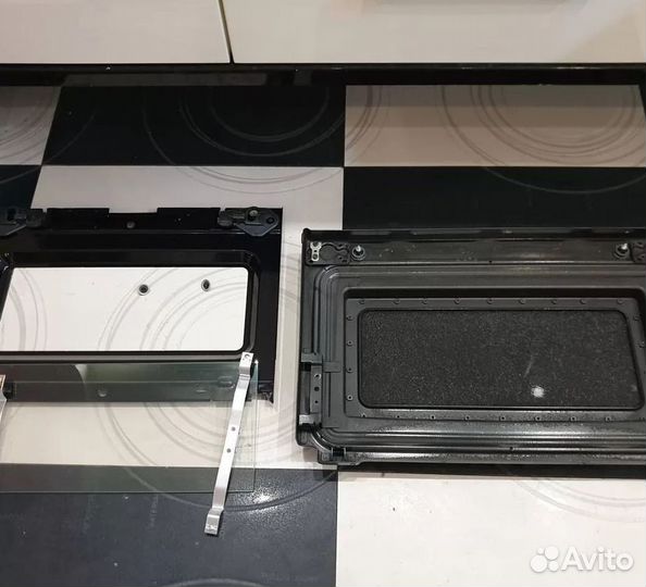 Ремонт электроплит, варочных панелей, духовок