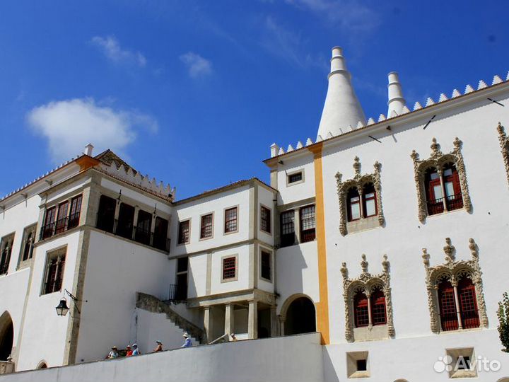 Лиссабон Топ-Экскурсия Открыть загадочную Синтру