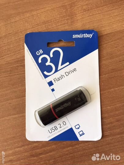 Флешка usb 32гб