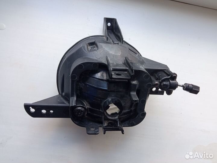 Противотуманная фара левая Kia Soul