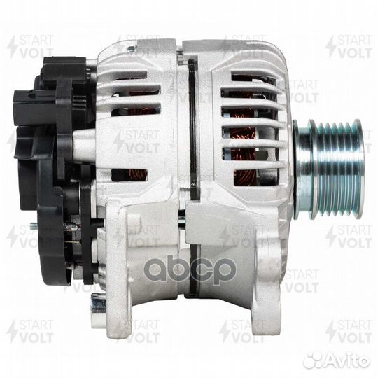 Генератор для а/м VAG Octavia (А5) (04) /Fabia II