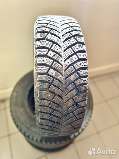 Набор колёс Michelin 195/65/15