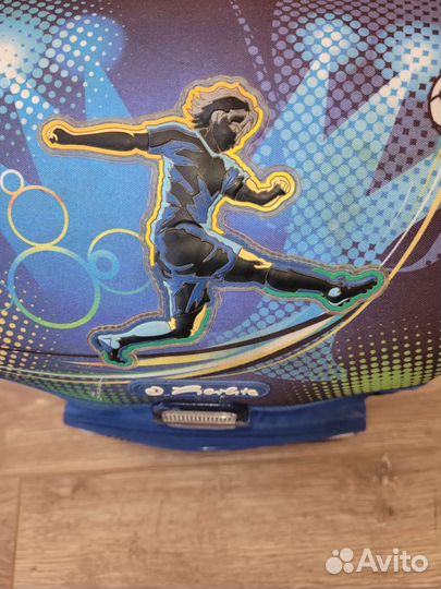 Рюкзак школьный для мальчика herlitz