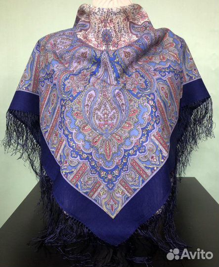 Павловопосадские платки