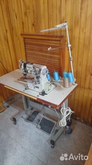 Швейн машина pegasus W664 01 сb spec 356