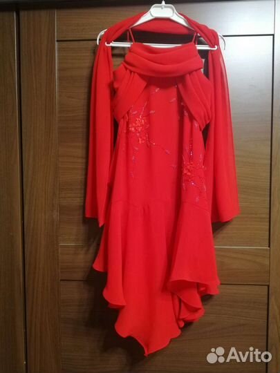 Вещи пакетом для девочки 5-6 лет 20 шт