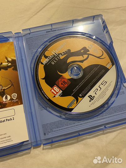 Mortal Kombat 11 ultimate ps5