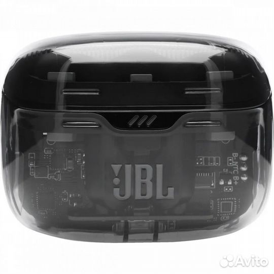 Наушники JBL Tune Beam Ghost 625938