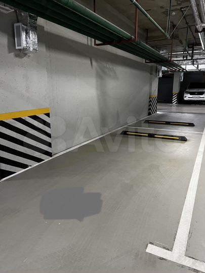 Машиноместо, 14 м²