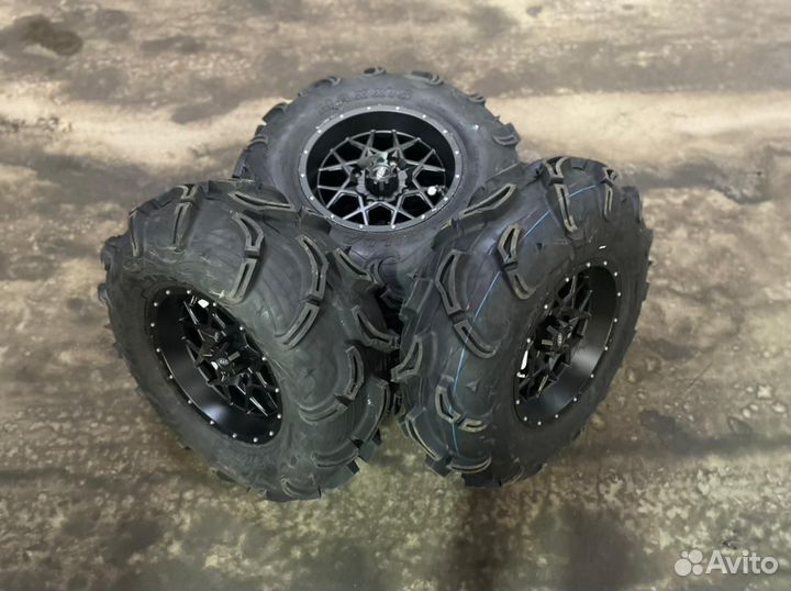 Колеса для квадроцикла BRP Maxxis Zilla 30