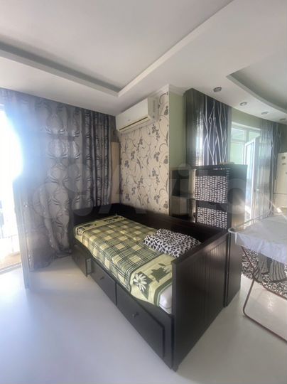 Квартира-студия, 60 м², 15/17 эт.