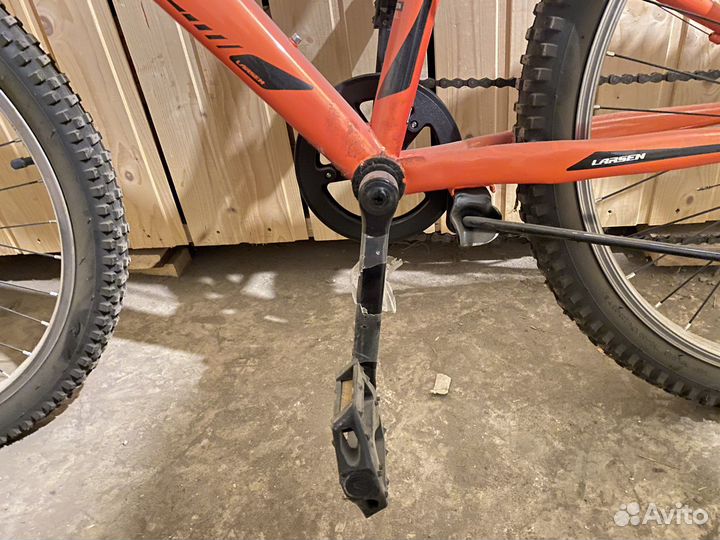 Велосипед larsen super team X