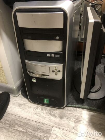 Компютер пк