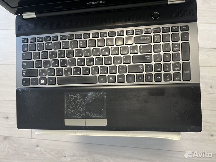 Продам Ноутбук Samsung RC-530