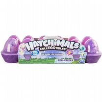 Яйца Hatchimals Hatch Magic Eggs в упаковке по 12