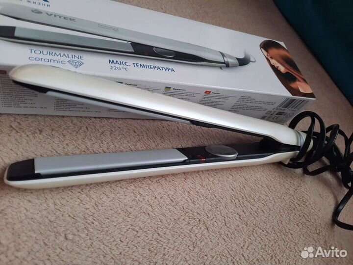 Выпрямитель для волос
