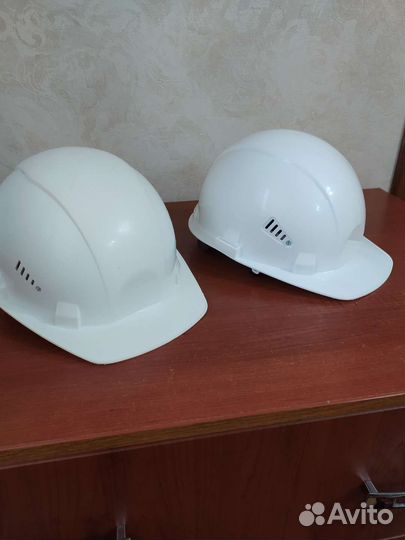 Каска строительная