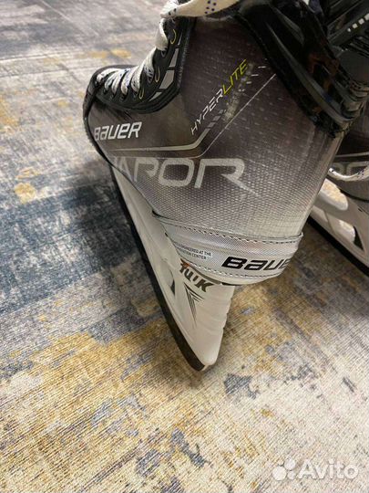 Коньки bauer hyperlite спецзаказ