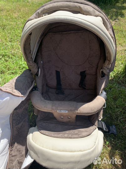 Коляска 3 в 1
