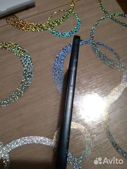 Матиринская плата с корпусом lg q6a