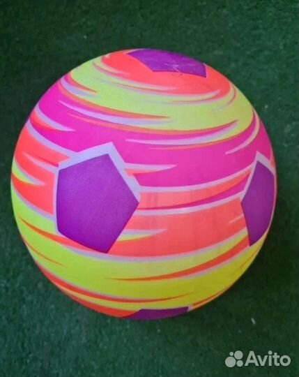 Мячик, мяч детский резиновый новый