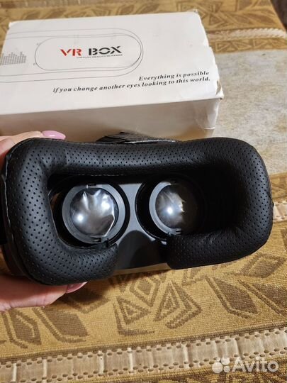Vr box Очки виртуальной реальности Новые