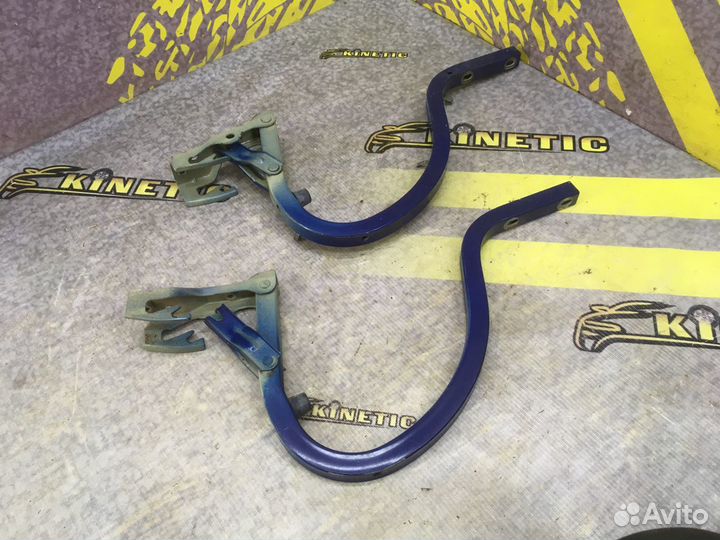 Петля крышки багажника (шт) Шевроле Лачетти седан