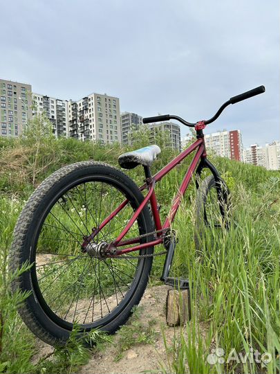 Велосипед мтб agang exe 24 LE 2020