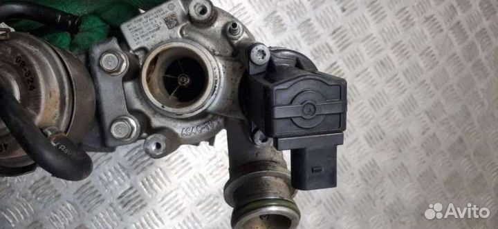 Турбина VolkswagenPassat B62010