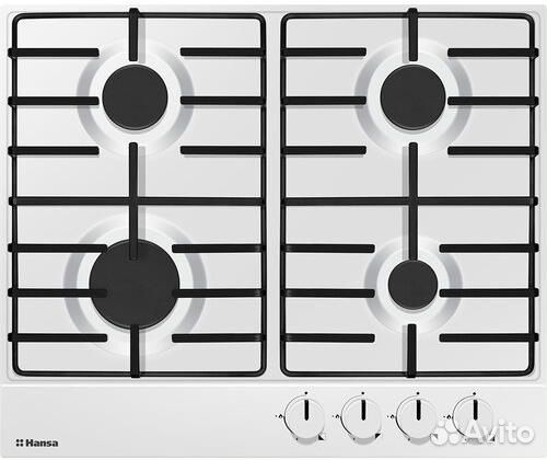 Газовая варочная панель Hansa bhgw650103 Новая