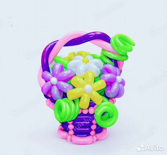 Шары своими руками