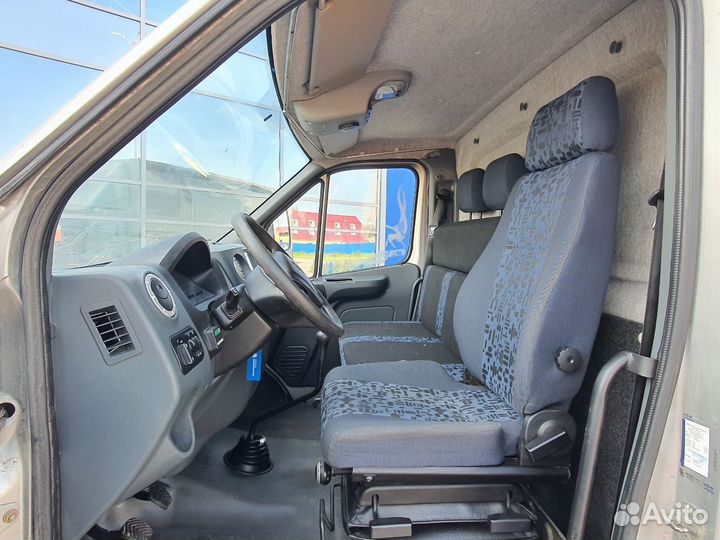 ГАЗ ГАЗон Next 3010 GD, 2018